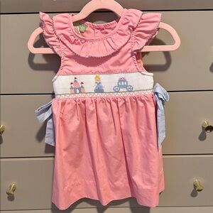 Disney Cinderella pink Dress